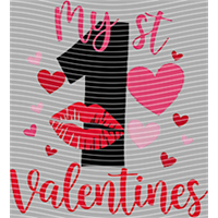 Valentine's Day-QRJ  6921